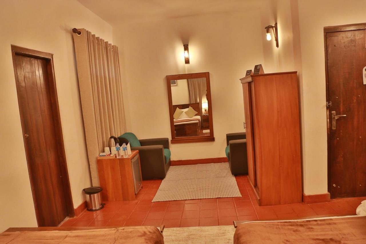 Tepraas Sigiriya酒店 外观 照片